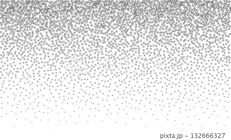Stippling gradient, noise gradient background, stipple effect made by abstract shapes. Noise gradient texture background. Stippling gradient, noise gradient background, stipple effect made by abstract shapes. Noise gradient texture background. 132666327