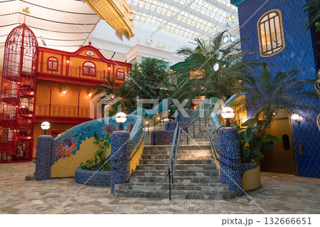 ジブリの大倉庫の風景 ジブリの大倉庫の風景 132666651