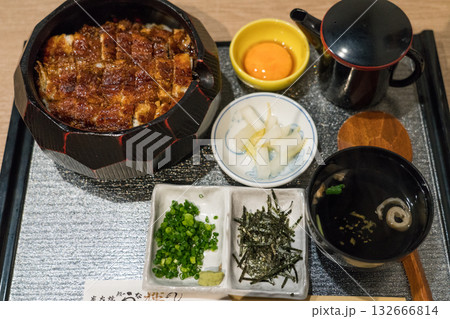 ひつまぶし ひつまぶし 132666814