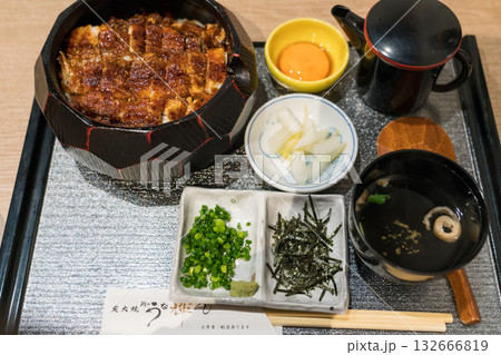 ひつまぶし 132666819