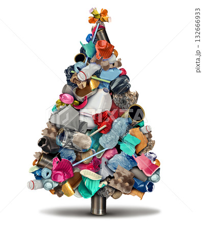 Holiday Recycling Holiday Recycling 132666933