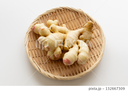 ショウガ 新生姜 ショウガ 新生姜 132667309