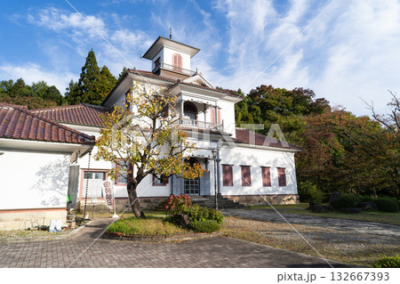 天童市立旧東村山郡役所資料館 132667393
