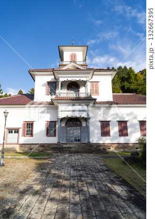天童市立旧東村山郡役所資料館 132667395