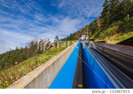 横手山スカイレーター 132667853