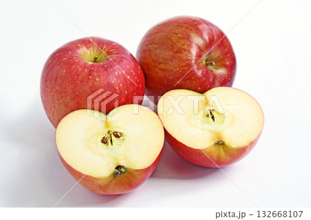 りんご(千秋) りんご(千秋) 132668107