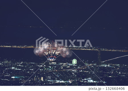 大阪芸術花火2025 大阪芸術花火2025 132668406