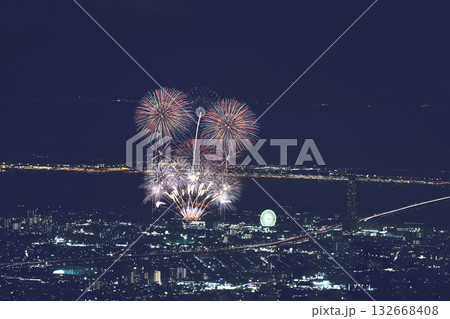 大阪芸術花火2025 132668408