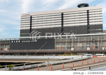 新大阪駅 新大阪駅 132668508