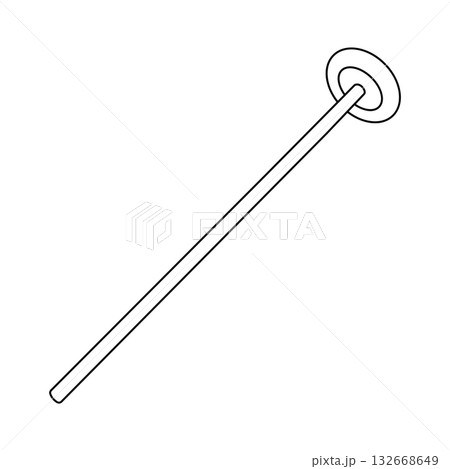 Reflex hammer icon 132668649