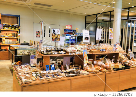 道の駅マチテラス日進（愛知県）　 132668708