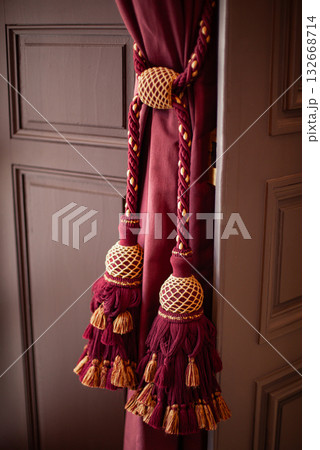 Interior of a classic French mansion Interior of a classic French mansion 132668714