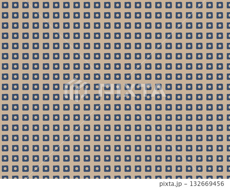 ファブリック素材 おしゃれな和柄背景 紺 ファブリック素材 おしゃれな和柄背景 紺 132669456