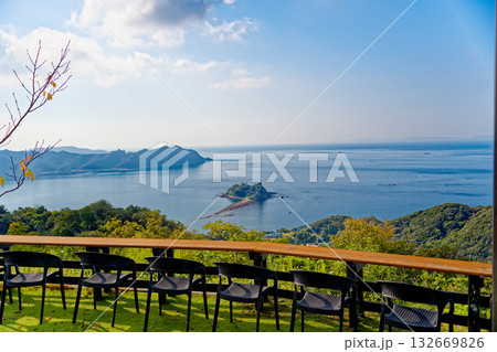 うずの丘 大鳴門橋記念館テラス 132669826