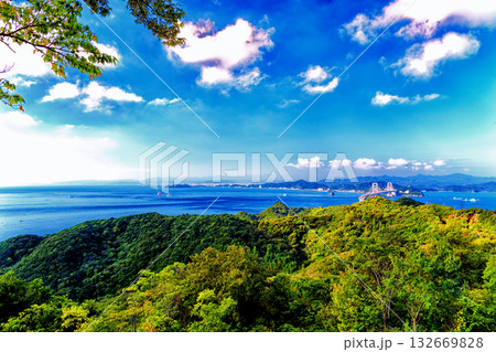 鳴門海峡 132669828