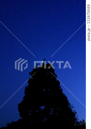 12月の夜の大芝島にて 132670089