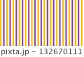 ストライプ　背景　ハロウィン 132670111