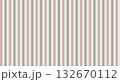 ストライプ 　背景　ホライゾングリーン 132670112