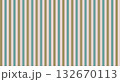 ストライプ 　背景　ホライゾングリーン 132670113
