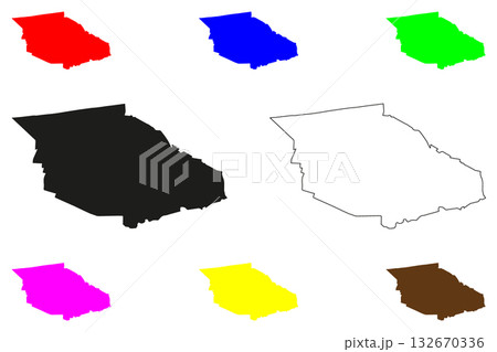 San Nicolas de los Garza city (United Mexican States, Mexico, Nuevo Leon State) map vector illustration, scribble sketch San Nicolas de los Garza map San Nicolas de los Garza city (United Mexican States, Mexico, Nuevo Leon State) map vector illustration, scribble sketch San Nicolas de los Garza map 132670336