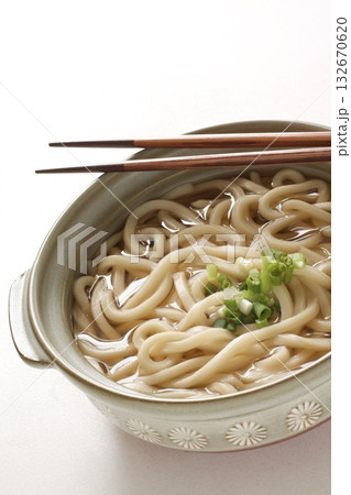 鍋焼きうどん 132670620