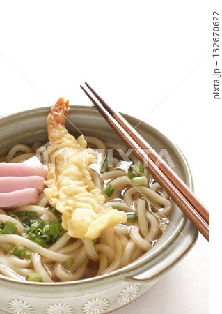 鍋焼きうどん 132670622