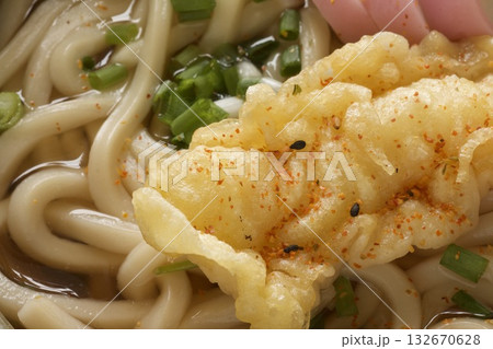 鍋焼きうどん 132670628