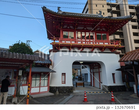武雄温泉楼門 132670691