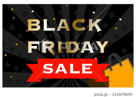 ブラックフライデー　セール 132670695
