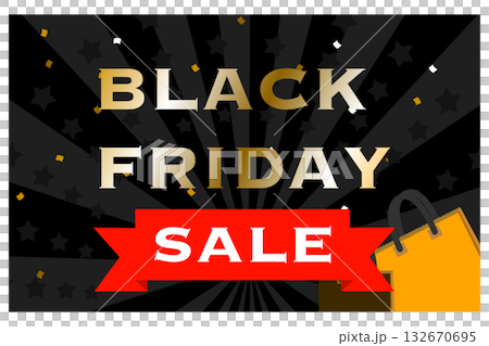 ブラックフライデー　セール 132670695