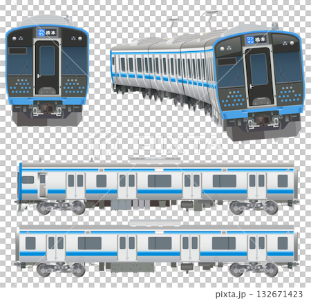相模線 E131系列車 相模線 E131系列車 132671423