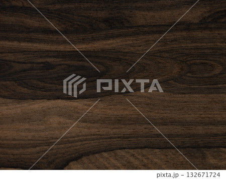 Elegant dark Ziricote veneer with striking abstract grain patterns Elegant dark Ziricote veneer with striking abstract grain patterns 132671724
