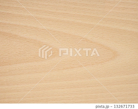 Raw beech veneer with a seamless natural grain and gentle blonde hue Raw beech veneer with a seamless natural grain and gentle blonde hue 132671733