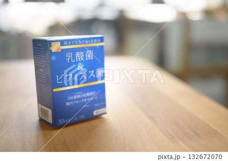 乳酸菌イメージパッケージ 乳酸菌イメージパッケージ 132672070