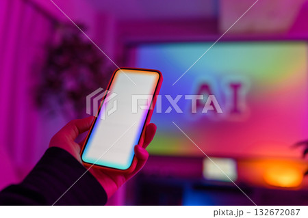 AIのスマホ AIのスマホ 132672087