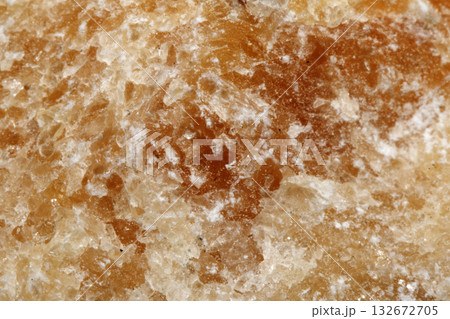 Close up of crystal shards healing quartz geological natural healing stone Close up of crystal shards healing quartz geological natural healing stone 132672705