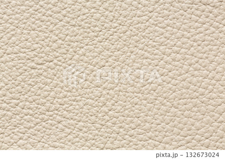 Classic white leather background for your design. 132673024
