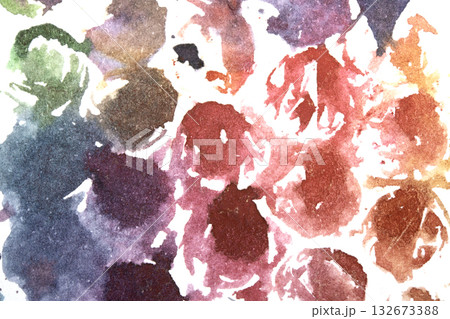Acrylic Paint Splatters and spots vibrant colour paint creative for Background Acrylic Paint Splatters and spots vibrant colour paint creative for Background 132673388