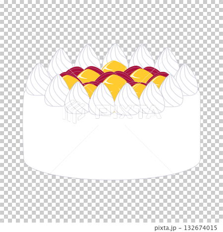 紫薯栗子蛋糕（整塊） 132674015