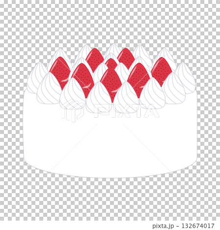 草莓酥餅（整個） 132674017