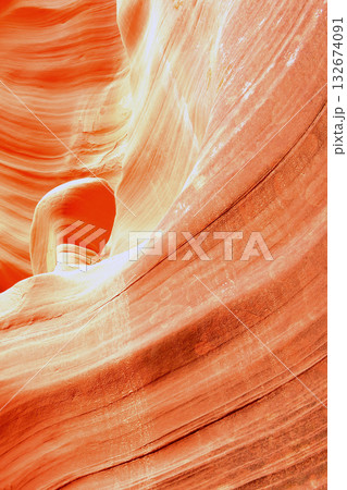 Rattlesnake Slot Canyon Arizona 132674091