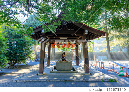 初秋の橘神社 長崎県雲仙市 初秋の橘神社 長崎県雲仙市 132675540