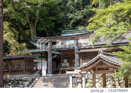 丹生川上神社下社 (2025年8月撮影) 丹生川上神社下社 (2025年8月撮影) 132676664