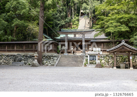 丹生川上神社下社 (2025年8月撮影) 丹生川上神社下社 (2025年8月撮影) 132676665