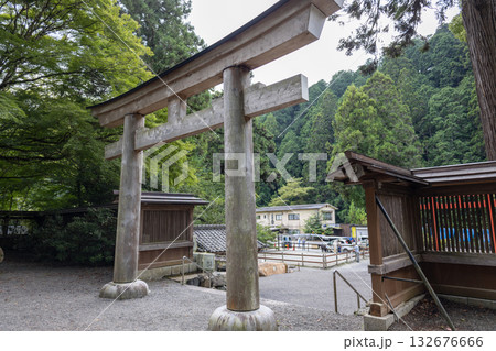 丹生川上神社下社 (2025年8月撮影) 丹生川上神社下社 (2025年8月撮影) 132676666