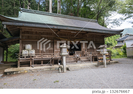 丹生川上神社下社 （2025年8月撮影） 132676667