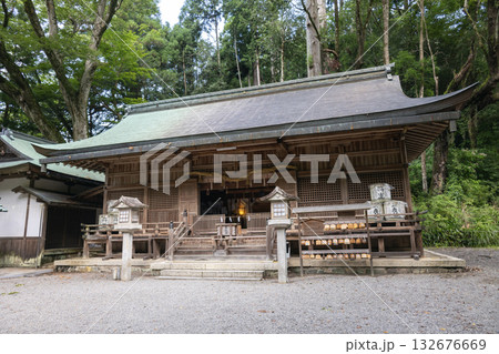 丹生川上神社下社 （2025年8月撮影） 132676669