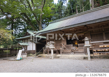 丹生川上神社下社 (2025年8月撮影) 丹生川上神社下社 (2025年8月撮影) 132676670