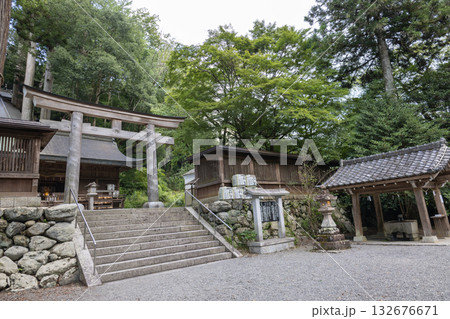 丹生川上神社下社 (2025年8月撮影) 丹生川上神社下社 (2025年8月撮影) 132676671