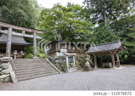丹生川上神社下社 （2025年8月撮影） 132676672